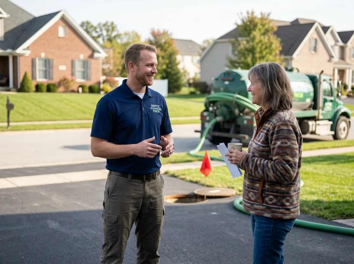 Septic Tank Pumping Red Cloud, NE FAQs